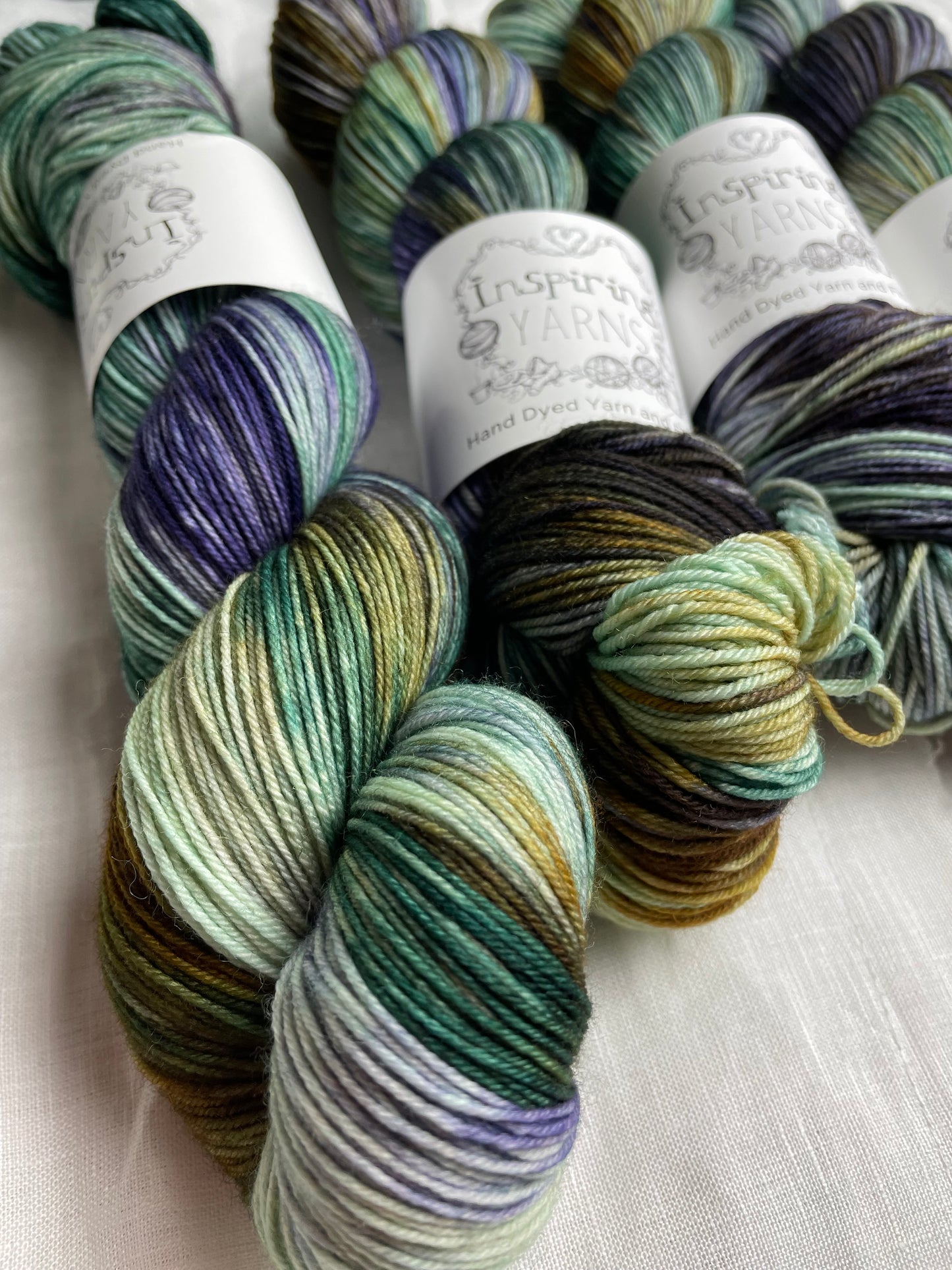 JUNIPER - MERINO SMOOTH SOCK 100G