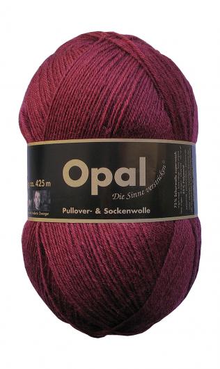 OPAL UNI SOLID COLOURS 4PLY/SOCK