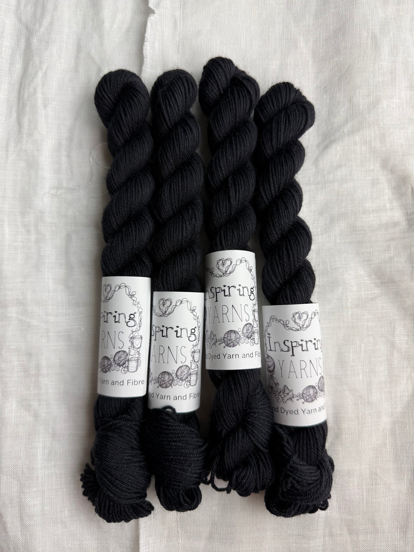 HEX - MERINO SMOOTH SOCK 20G MINI