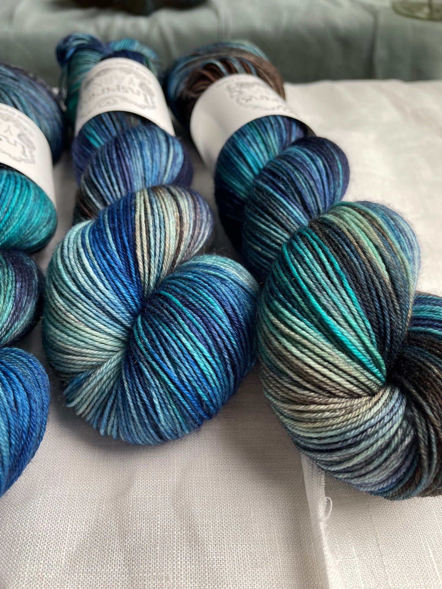 HIBERNATE - MERINO SMOOTH SOCK 100G