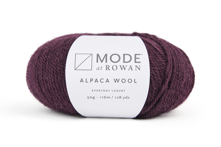 ROWAN MODE ALPACA WOOL