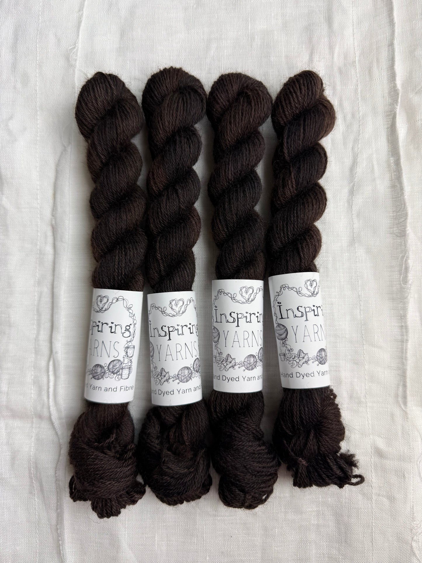 PIPISTRELLE - HIGHLAND 4PLY