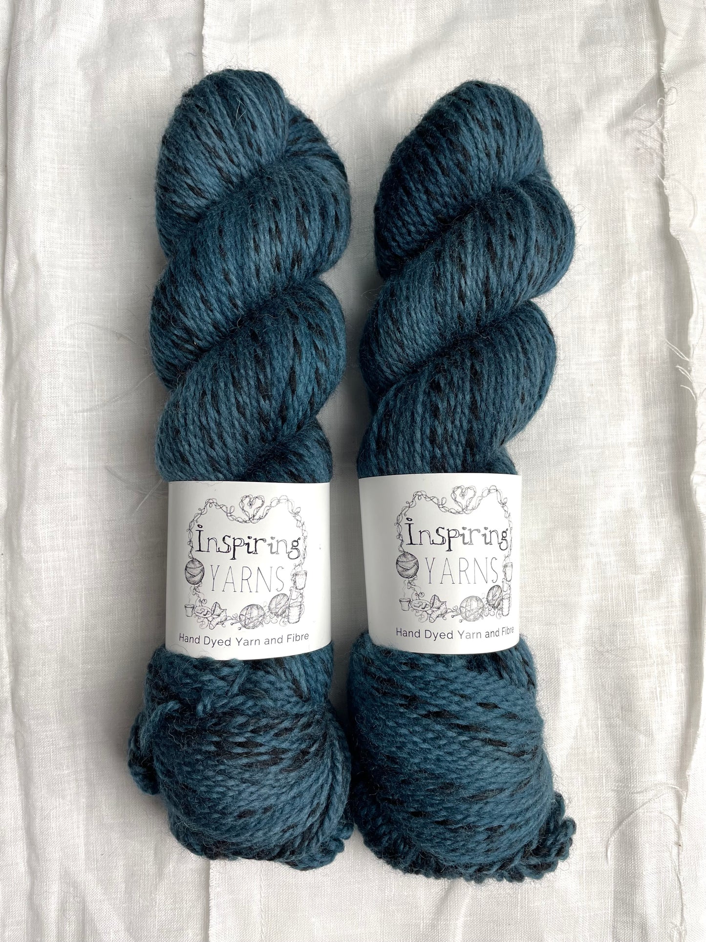 STORM - ZEBRA HIGHLAND DK 100G
