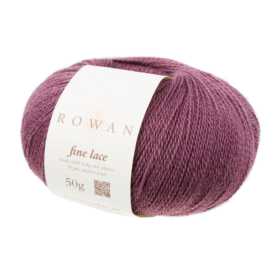 ROWAN FINE LACE