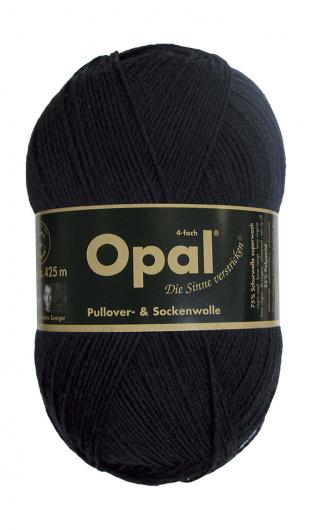 OPAL UNI SOLID COLOURS 4PLY/SOCK