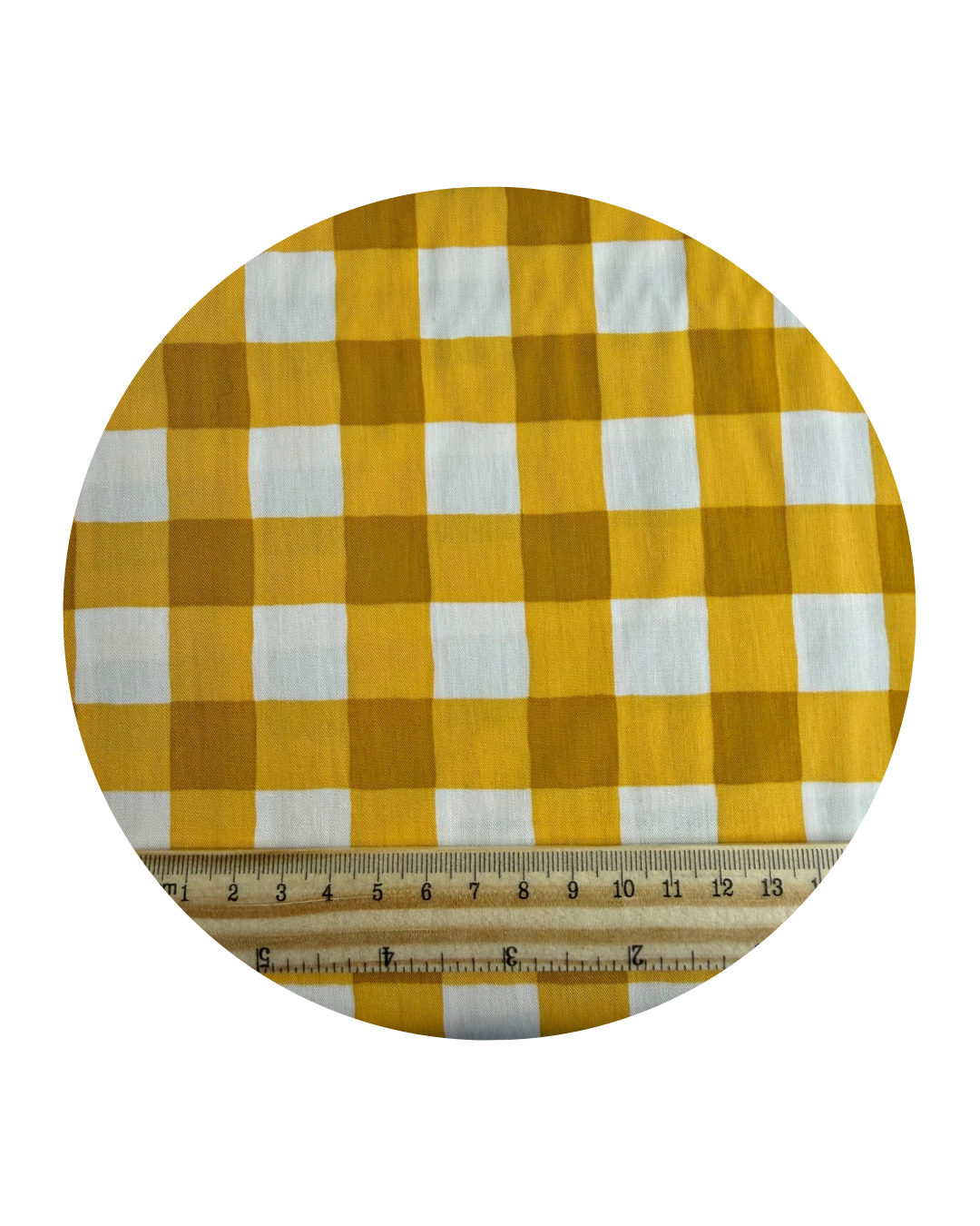 PLAID OF MY DREAMS TOASTY - PLAID OF MY DREAMS COLLECTION - ART GALLERY FABRICS 100% PREMIUM COTTON
