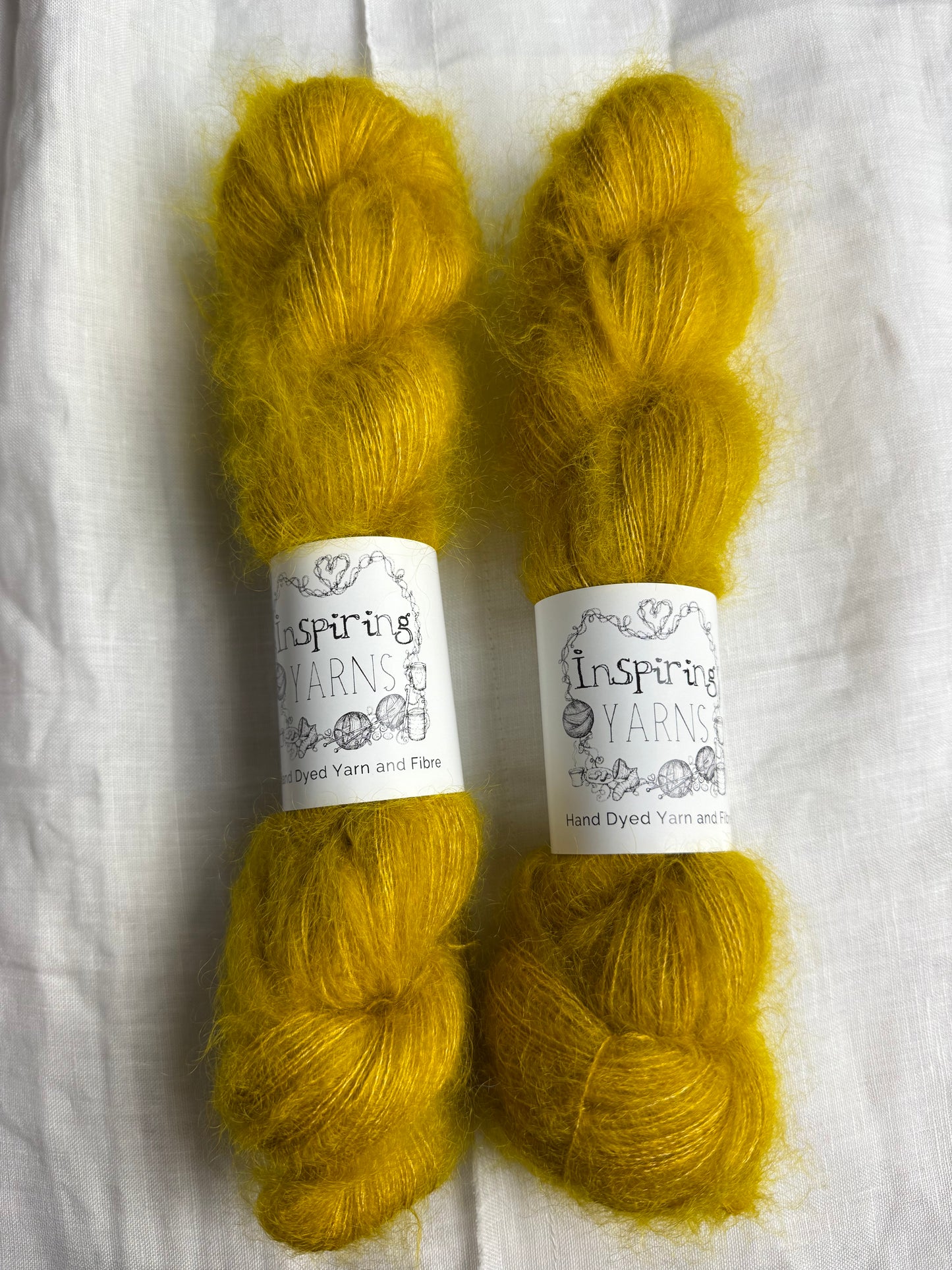FLORENCE - KID MOHAIR SILK LACE 50G - ROGUE BATCH