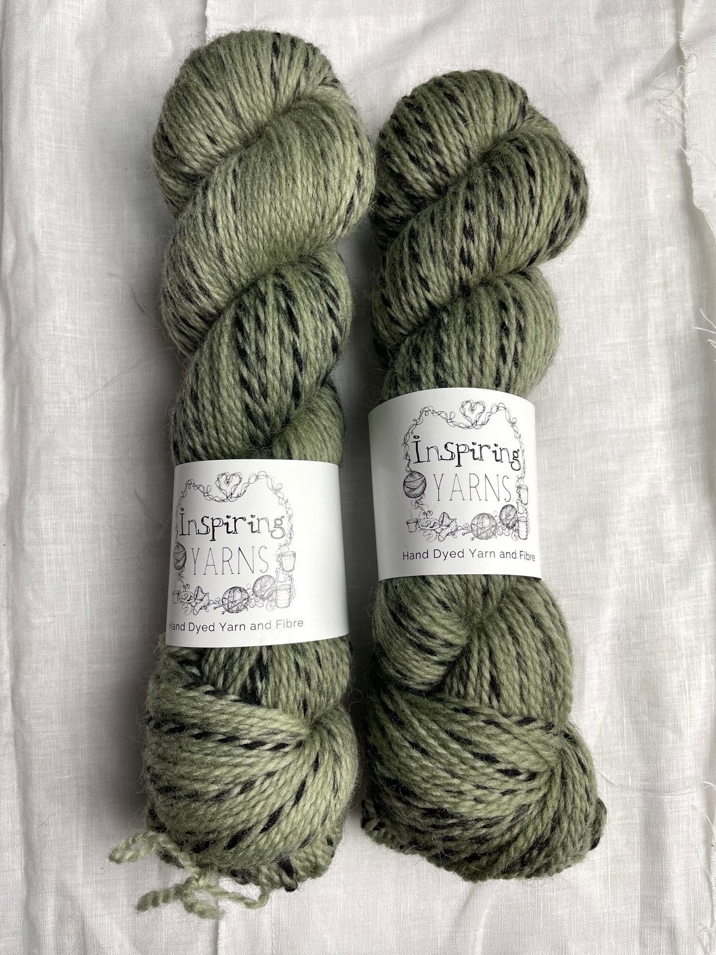 SAGE - ZEBRA HIGHLAND DK 100G