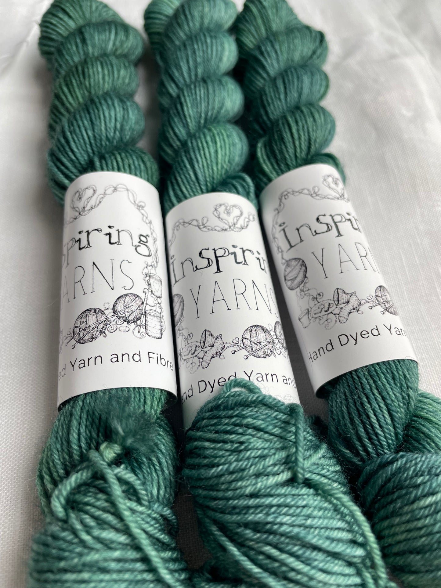 SELKIE - MERINO SMOOTH SOCK 20G MINI