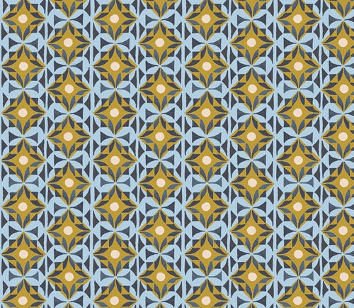 DUOMO PIASTRELLE - FLORENCE COLLECTION - ART GALLERY FABRICS 100% PREMIUM COTTON