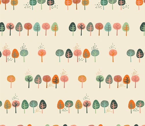 CLEAR PATH - LAKELIFE COLLECTION - ART GALLERY FABRICS 100% PREMIUM COTTON