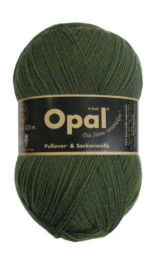 OPAL UNI SOLID COLOURS 4PLY/SOCK