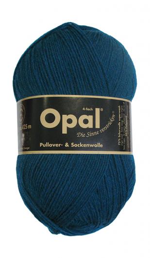 OPAL UNI SOLID COLOURS 4PLY/SOCK