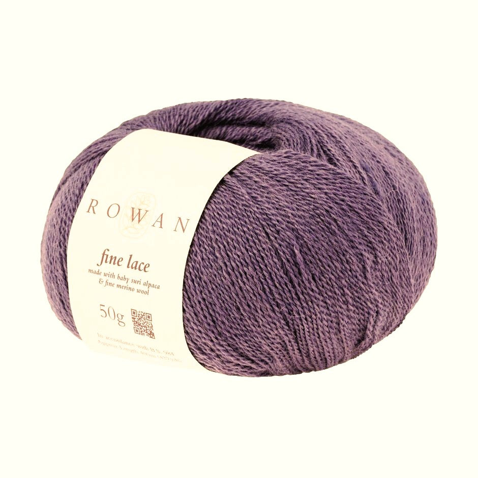 ROWAN FINE LACE