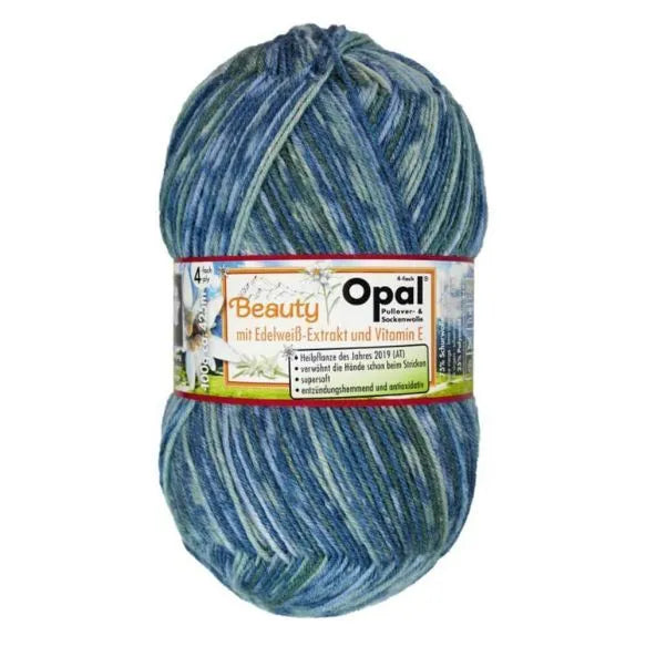 OPAL BEAUTY 4PLY/SOCK
