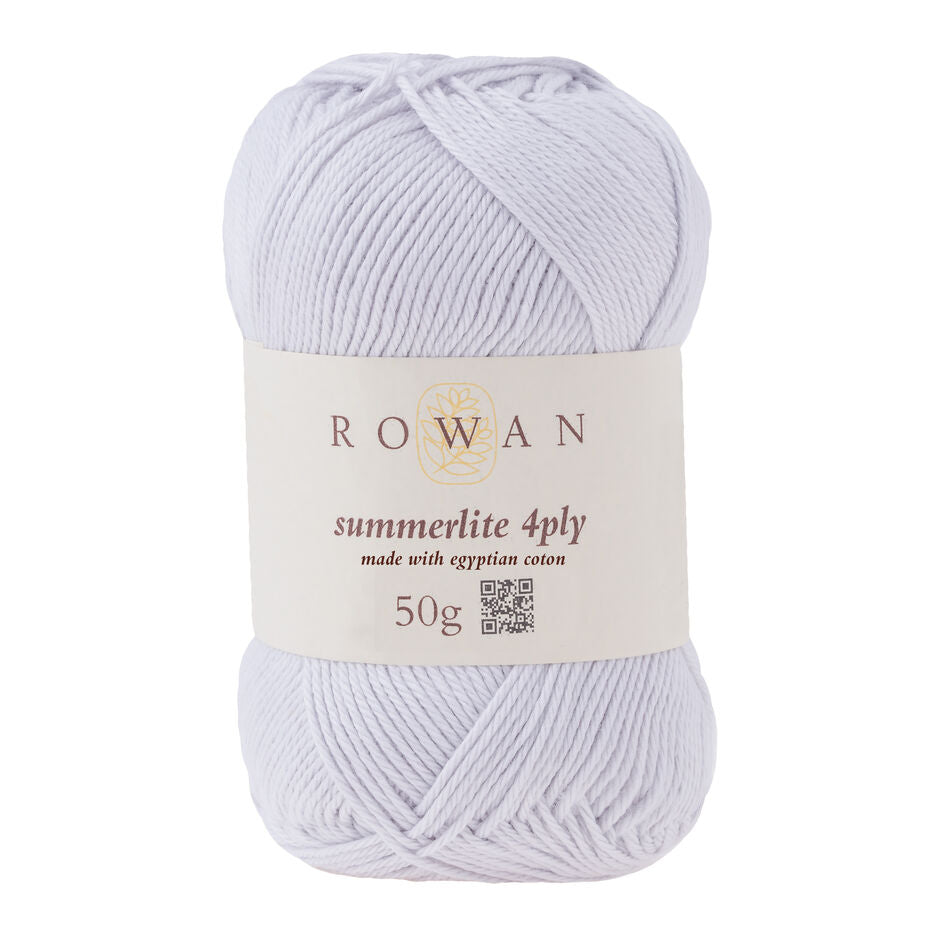 ROWAN SUMMERLITE 4PLY COTTON