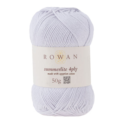 ROWAN SUMMERLITE 4PLY COTTON