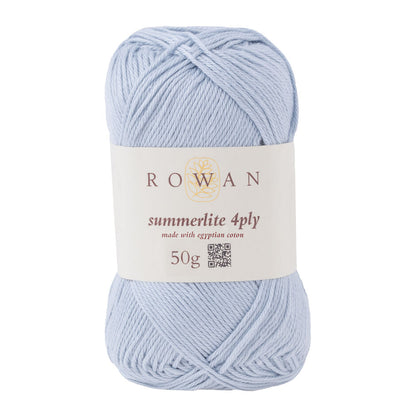 ROWAN SUMMERLITE 4PLY COTTON
