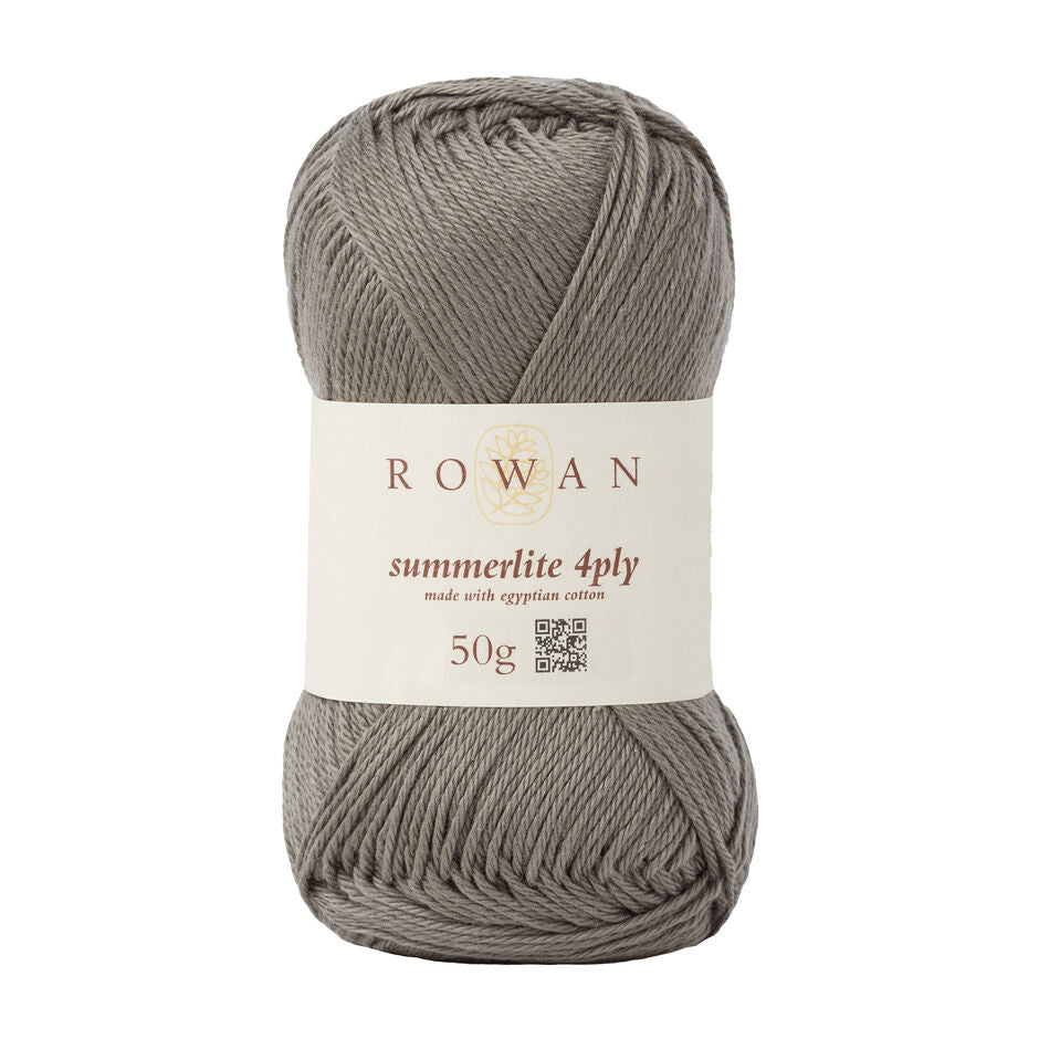 ROWAN SUMMERLITE 4PLY COTTON