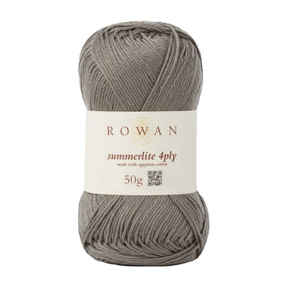 ROWAN SUMMERLITE 4PLY COTTON