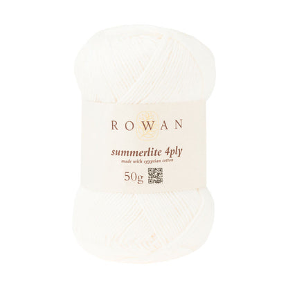 ROWAN SUMMERLITE 4PLY COTTON