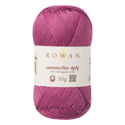ROWAN SUMMERLITE 4PLY COTTON