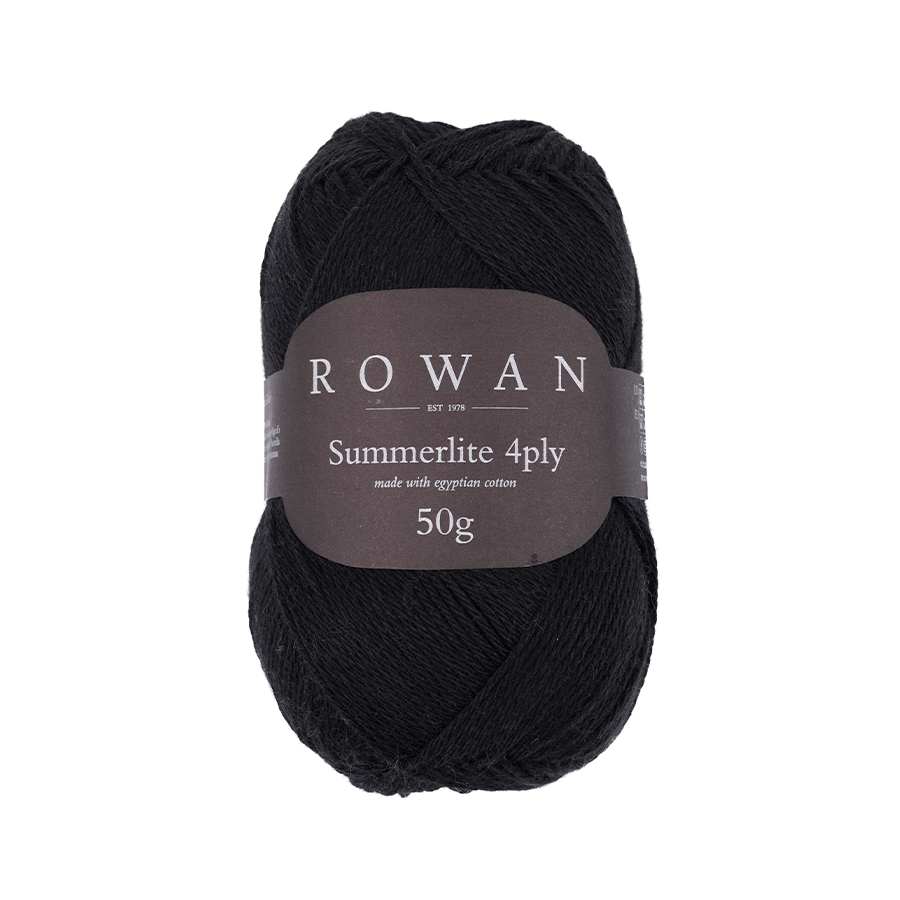 ROWAN SUMMERLITE 4PLY COTTON