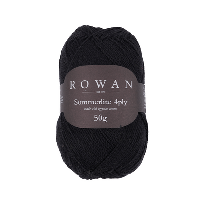 ROWAN SUMMERLITE 4PLY COTTON