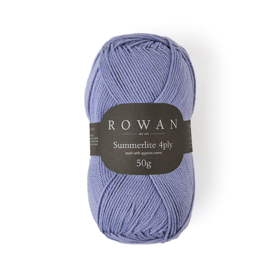 ROWAN SUMMERLITE 4PLY COTTON