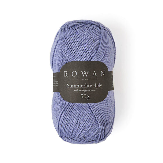 ROWAN SUMMERLITE 4PLY COTTON