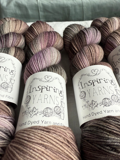 SHADOW - MERINO SMOOTH SOCK 100G