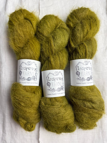 GREMLIN - BRUSHED SURI 4PLY 100G