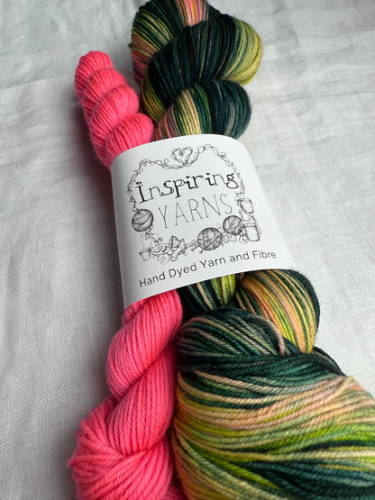 NORTHERN LIGHTS - MERINO SMOOTH SOCK 120G SOCK SET