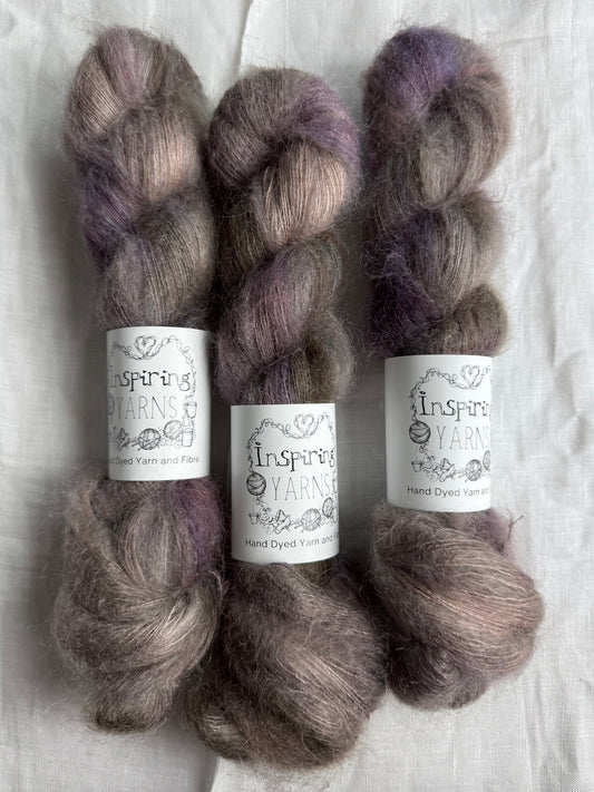 SHADOW - KID MOHAIR SILK LACE 50G