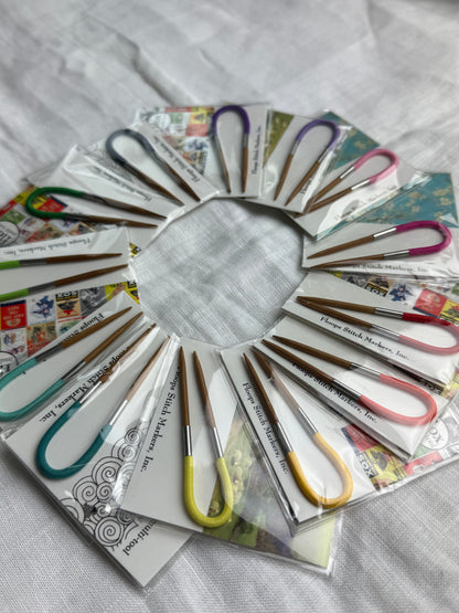 FLOX BY FLOOPS KNITTING TOOL - SOLID COLOURS