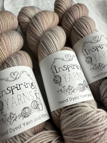 PEARL - MERINO SMOOTH SOCK 100G