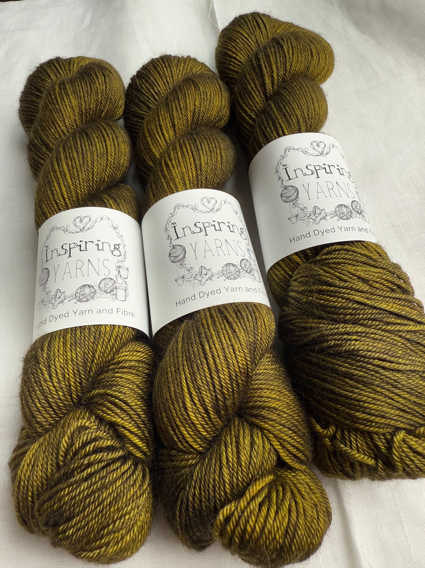 GREMLIN - YAK SILK DK 100G