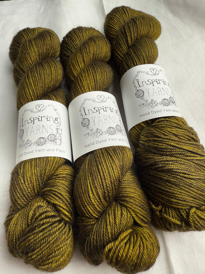 GREMLIN - YAK SILK DK 100G
