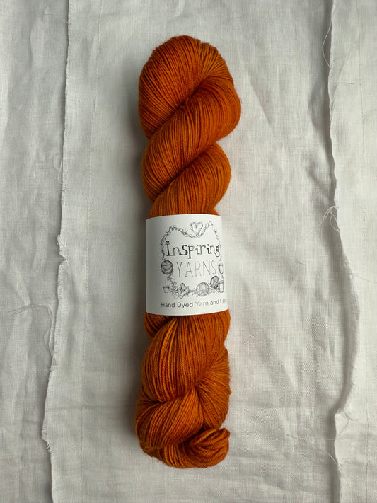 MARMALADE - MERINO SMOOTH SOCK 100G