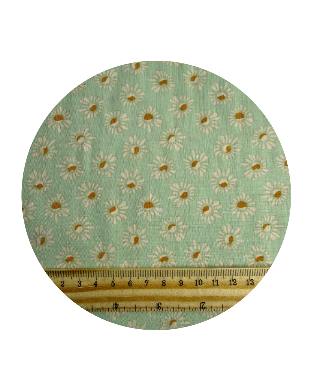 SUSANS PISTACHIO - SLOW SUMMER COLLECTION - ART GALLERY FABRICS 100% PREMIUM COTTON