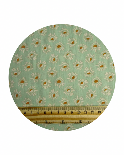 SUSANS PISTACHIO - SLOW SUMMER COLLECTION - ART GALLERY FABRICS 100% PREMIUM COTTON
