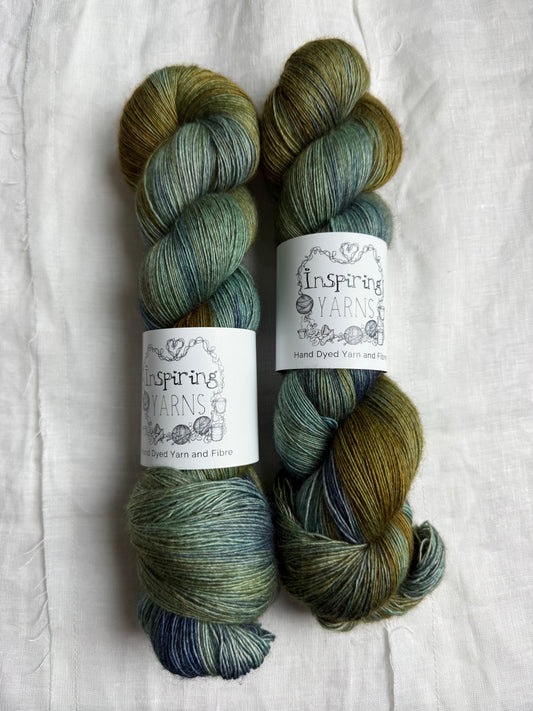 DONEGAL - YAK SINGLES LACE 100G