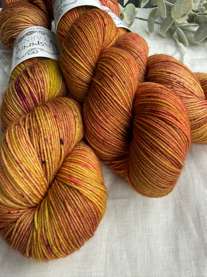 BOTANIC - MERINO SMOOTH SOCK 100G