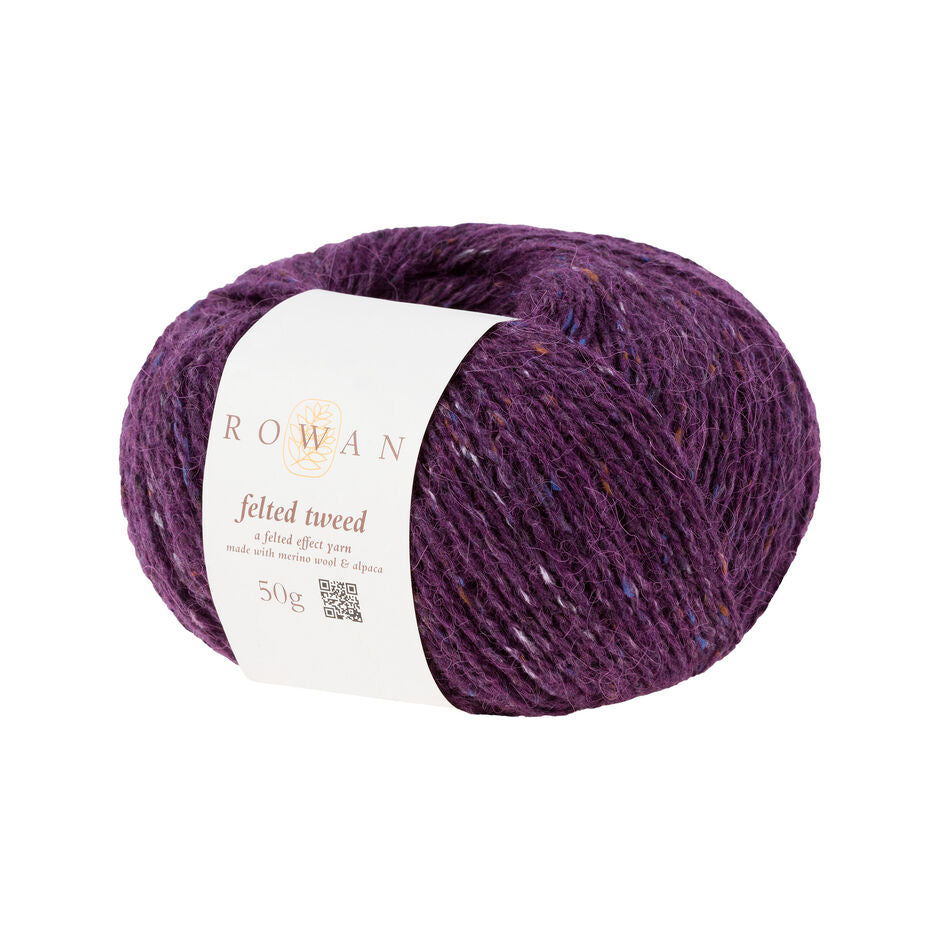 ROWAN FELTED TWEED