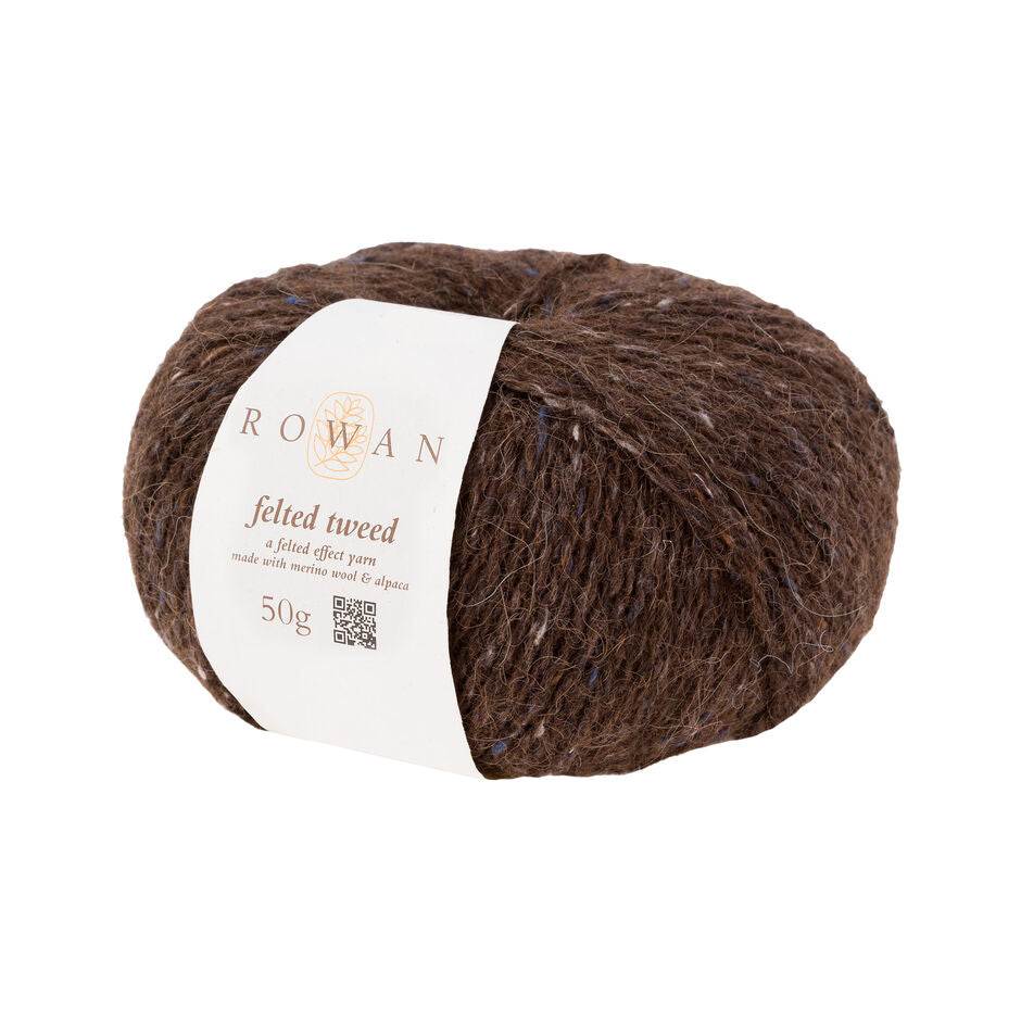 ROWAN FELTED TWEED