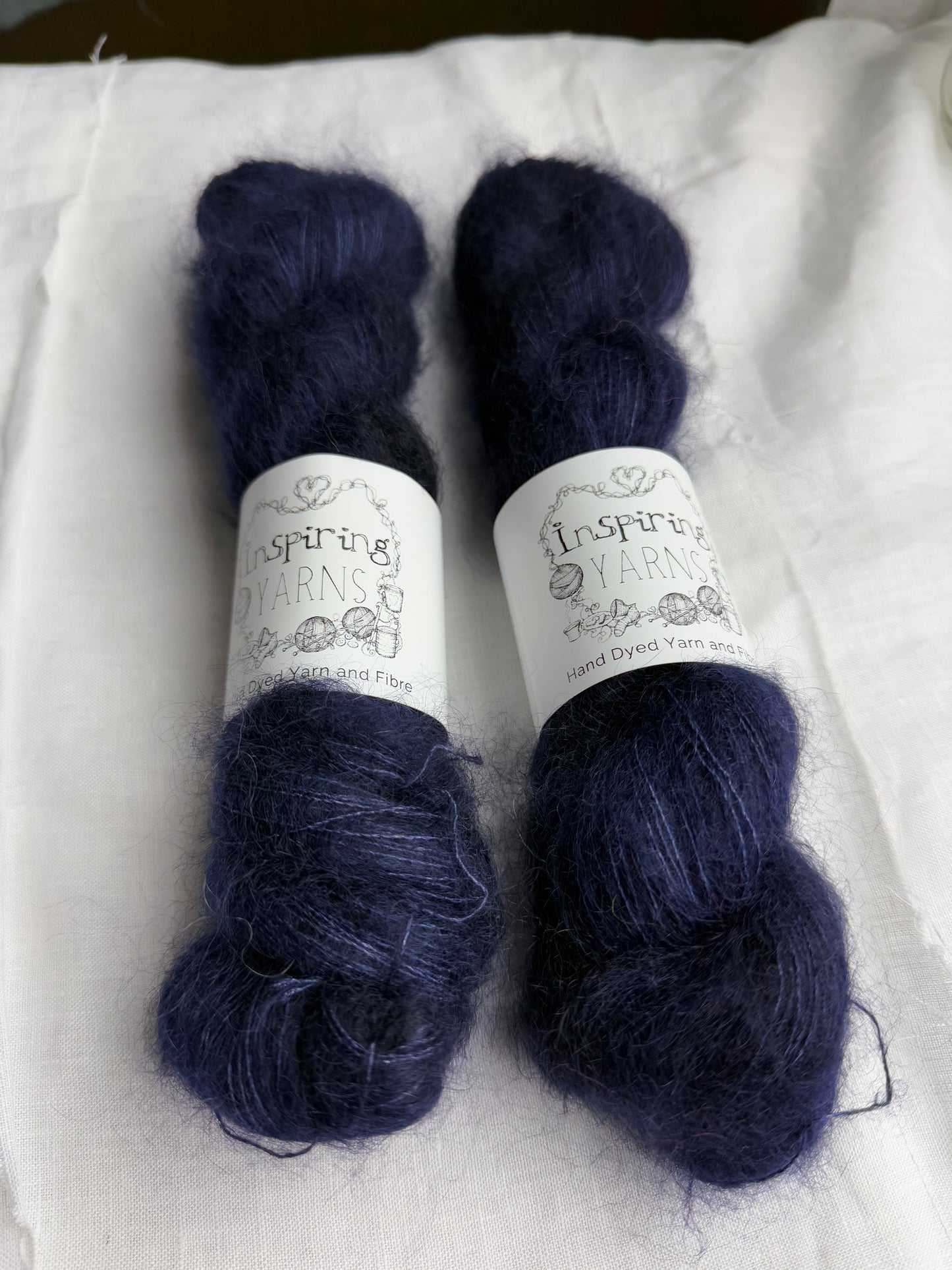 DORCHA - KID MOHAIR SILK LACE 50G