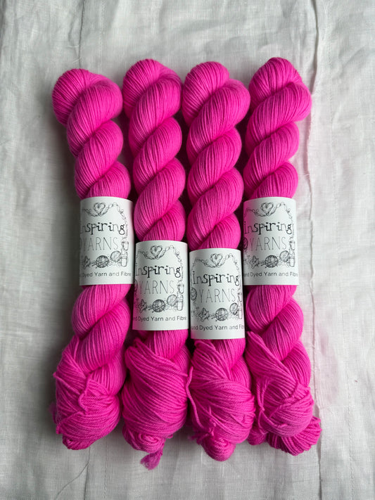 GO ASK ALICE - MERINO SMOOTH SOCK 50G