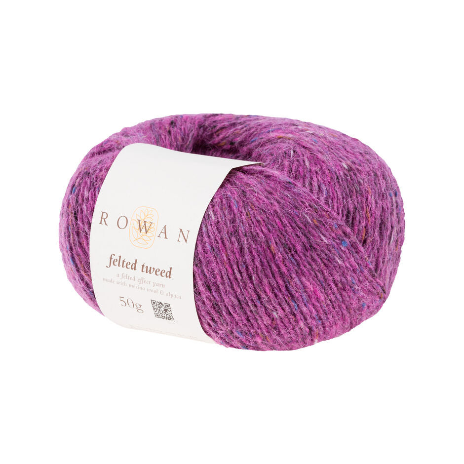 ROWAN FELTED TWEED