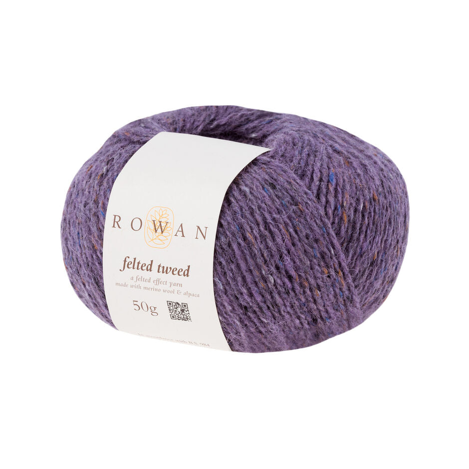 ROWAN FELTED TWEED