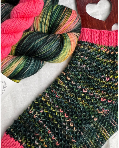 NORTHERN LIGHTS - MERINO SMOOTH SOCK 120G SOCK SET